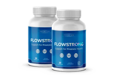 FlowStrong 1 bottle