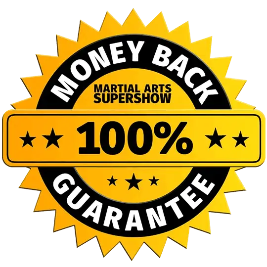 FlowStrong money back gurantee